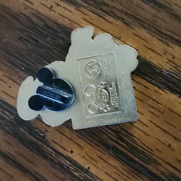 Rare 2008 Walt Disney MLB Mickey Mouse LA Dodgers Pin - Picture 2 of 3